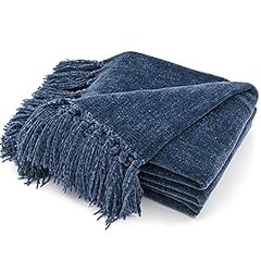 Recyco chenille throw for sale  Delivered anywhere in UK