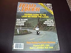 Road rider magazine for sale  Delivered anywhere in USA 