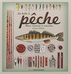 Boîte pêche objets d'occasion  Livré partout en Belgiqu