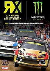 Rallycross 2014 review for sale  Delivered anywhere in UK