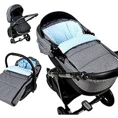 Babylux fußsack 90cm gebraucht kaufen  Wird an jeden Ort in Deutschland