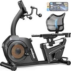 Pooboo recumbent exercise for sale  Delivered anywhere in USA 