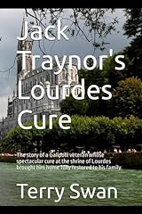 Jack traynor lourdes for sale  Delivered anywhere in UK