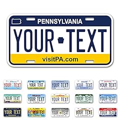 Inkmyplate personalized pennsy for sale  Delivered anywhere in USA 