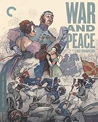 War peace blu for sale  Delivered anywhere in USA 