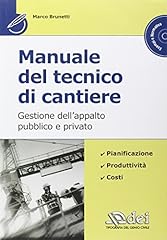 Manuale del tecnico usato  Spedito ovunque in Italia 
