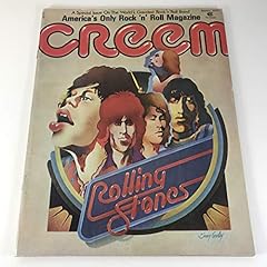 Creem magazine january for sale  Delivered anywhere in USA 
