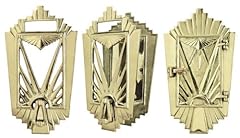 Art deco door for sale  Delivered anywhere in USA 
