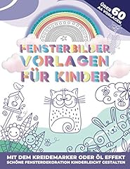 Fensterbilder vorlagen kinder gebraucht kaufen  Wird an jeden Ort in Deutschland