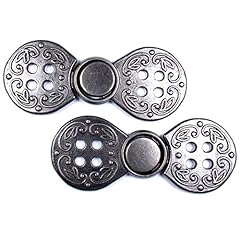 Metal norwegian clasps for sale  Delivered anywhere in UK