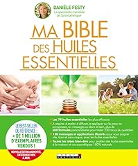 Bible huiles essentielles d'occasion  Livré partout en France