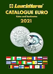 Catalogue euro 2021 d'occasion  Livré partout en France