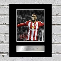 Jermain defoe signed for sale  Delivered anywhere in UK