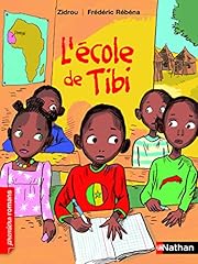 école tibi roman d'occasion  Livré partout en France