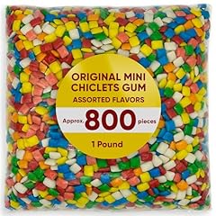 Original mini chiclets for sale  Delivered anywhere in USA 