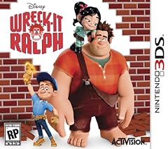 Wreck ralph nintendo for sale  Delivered anywhere in USA 