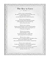Key love romantic for sale  Delivered anywhere in USA 