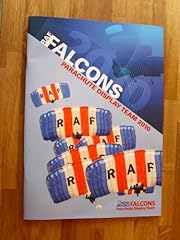 Raf falcons parachute for sale  Delivered anywhere in UK