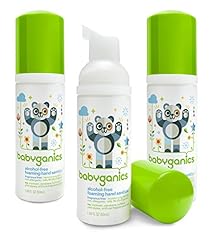 Babyganics alcohol free for sale  Delivered anywhere in USA 