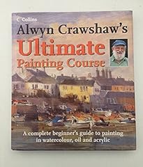 Alwyn crawshaw ultimate for sale  Delivered anywhere in UK