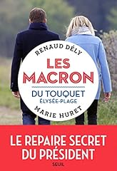 Macron touquet élysée d'occasion  Livré partout en France