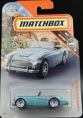 Matchbox austin healey for sale  Delivered anywhere in USA 