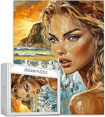 Puzzle femme puzzle d'occasion  Livré partout en France