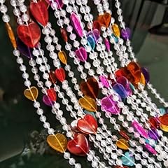 Beaded curtain doorways for sale  Delivered anywhere in USA 