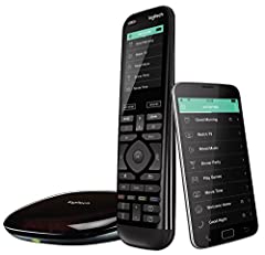 Logitech Harmony Elite Remote Control, Hub and App for sale  Delivered anywhere in USA 