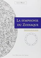 Symphonie zodiaque traité d'occasion  Livré partout en France