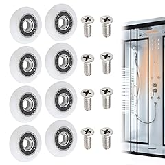 8pcs shower door for sale  Delivered anywhere in Ireland