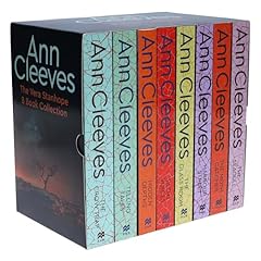 Ann cleeves seagull for sale  Delivered anywhere in UK