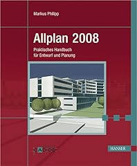 Allplan 2008 praktisches usato  Spedito ovunque in Italia 