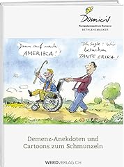 Demenz anekdoten cartoons gebraucht kaufen  Wird an jeden Ort in Deutschland