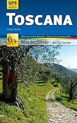 Toscana wanderführer michael usato  Spedito ovunque in Italia 