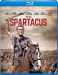 Spartacus blu ray for sale  Delivered anywhere in USA 