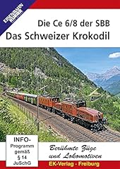 Schweizer krokodil 6 gebraucht kaufen  Wird an jeden Ort in Deutschland