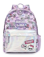 Monster high zaino usato  Spedito ovunque in Italia 