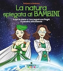 Natura spiegata bambini. usato  Spedito ovunque in Italia 