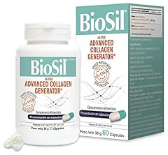Biosil 60 cápsulas for sale  Delivered anywhere in Ireland