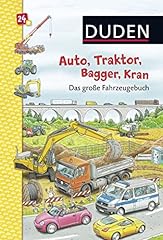 Duden auto traktor gebraucht kaufen  Wird an jeden Ort in Deutschland