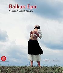 Marina abramovic balkan d'occasion  Livré partout en France