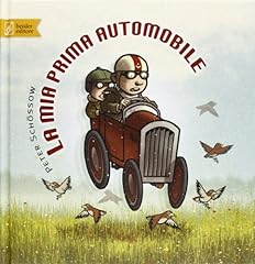 Mia prima automobile. usato  Spedito ovunque in Italia 
