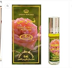 Nebras concentrated perfume for sale  Delivered anywhere in UK