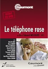 Téléphone rose d'occasion  Livré partout en France