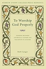 Worship god properly d'occasion  Livré partout en Belgiqu