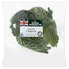 Morrisons savoy cabbage for sale  Delivered anywhere in UK