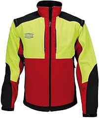 Veste softshell rouge d'occasion  Livré partout en France