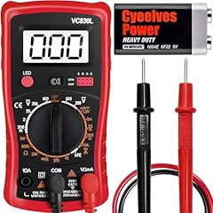 Pocket digital multimeter for sale  Delivered anywhere in USA 