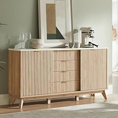 T4tream fluted buffet for sale  Delivered anywhere in USA 